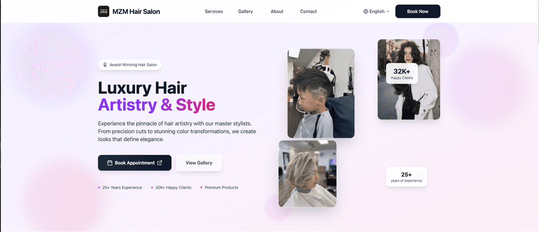MZM Hair Salon